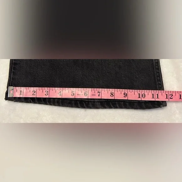 NWT Wrangler Wanderer High Rise Flare Sz 26 - Picture 14 of 15